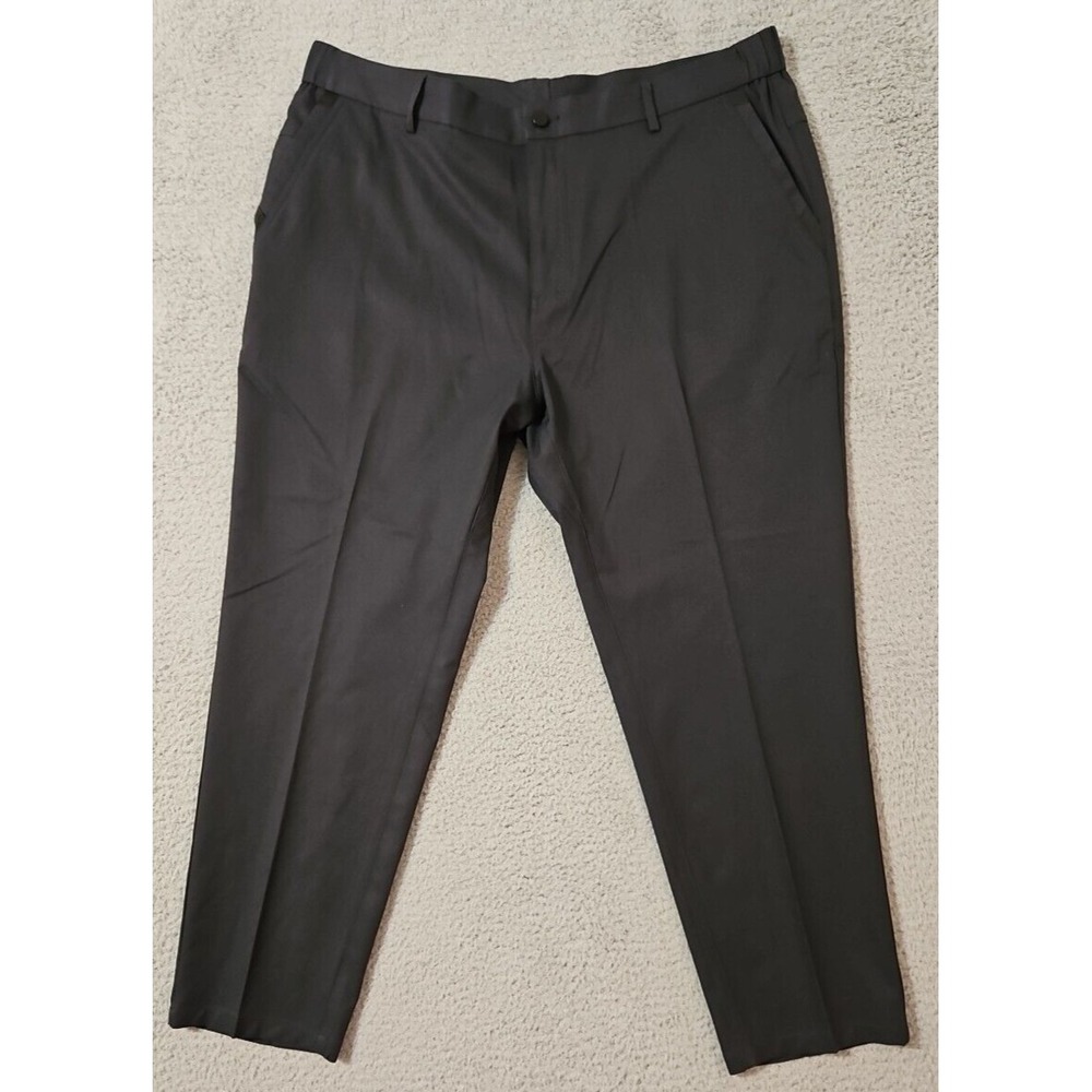 Jack Archer Pants Mens Size 40 x 28 Space Black Performance‎ Golf Chinos Stretch